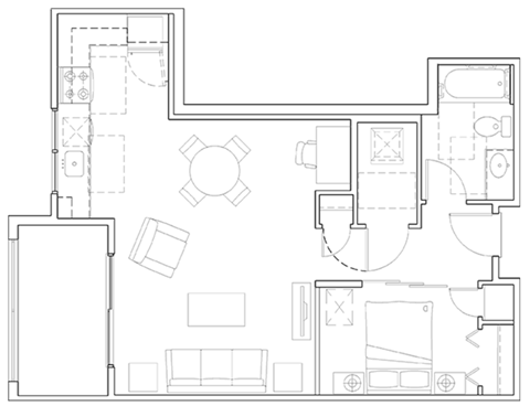 23601 56th Ave W Studio-2 Beds Apartment for Rent - Photo Gallery 33